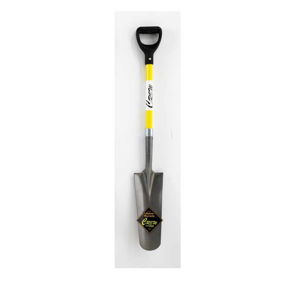 16" Drain Spade, 47" Fiberglass Handle Sureloc Florida