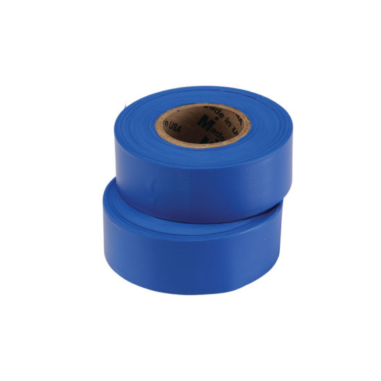 Blue Flagging Tape Sureloc Florida