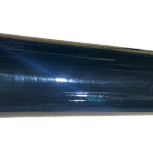 18" x 1500' 80ga Hand Stretch Film Black 4RL/CS